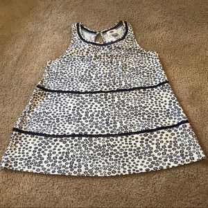 NWT old navy floral tank